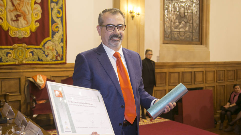 Premio Ingeniero Asturias