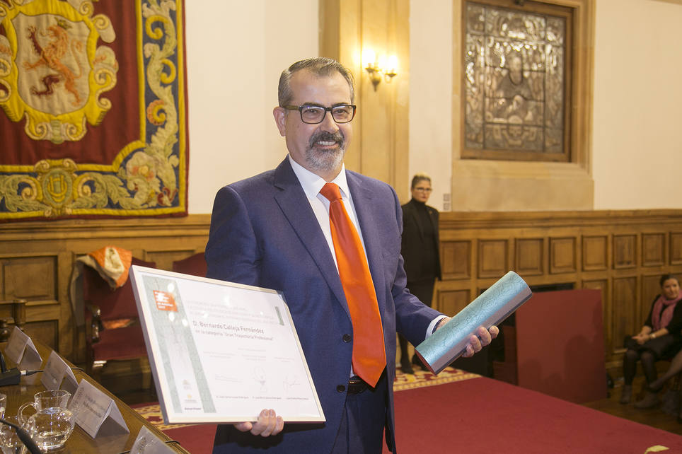 Premio Ingeniero Asturias