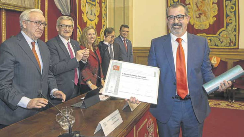 Premio Ingeniero Asturias