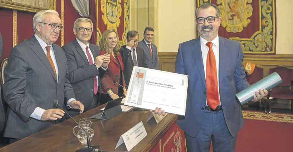 Premio Ingeniero Asturias