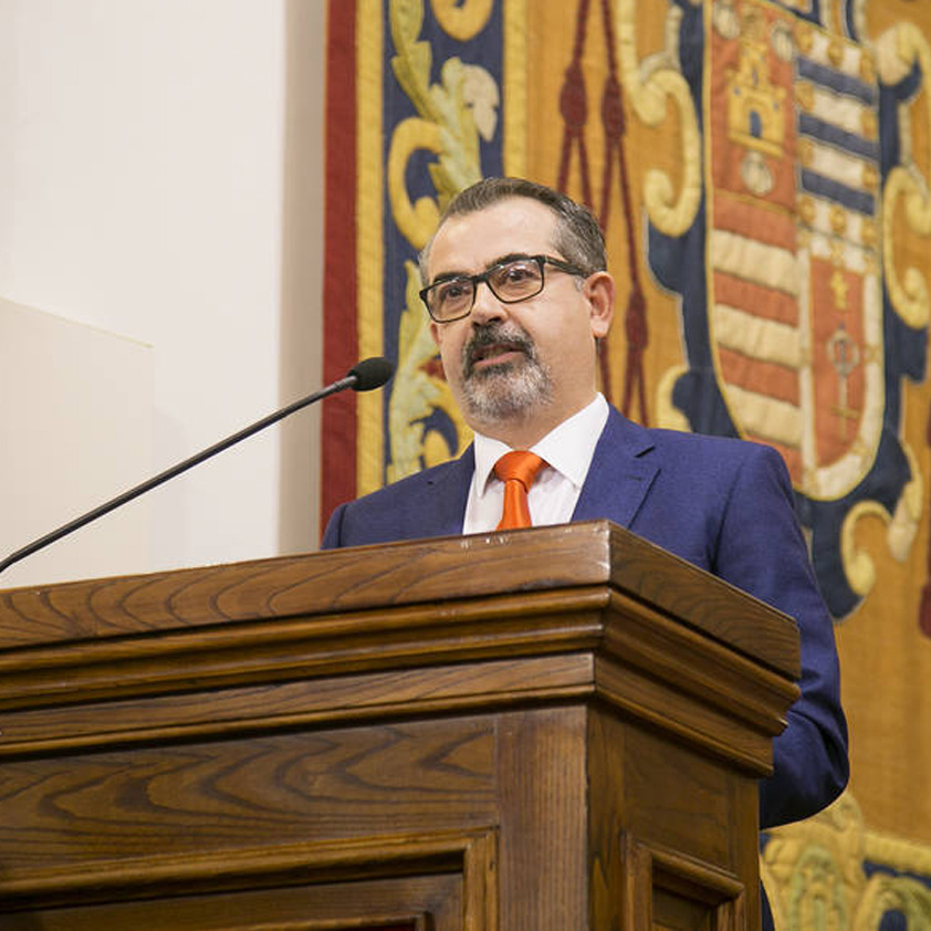 2017. Bernardo Calleja