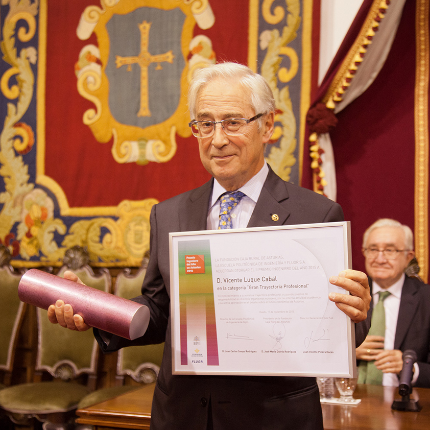 Premio Ingeniero Asturias