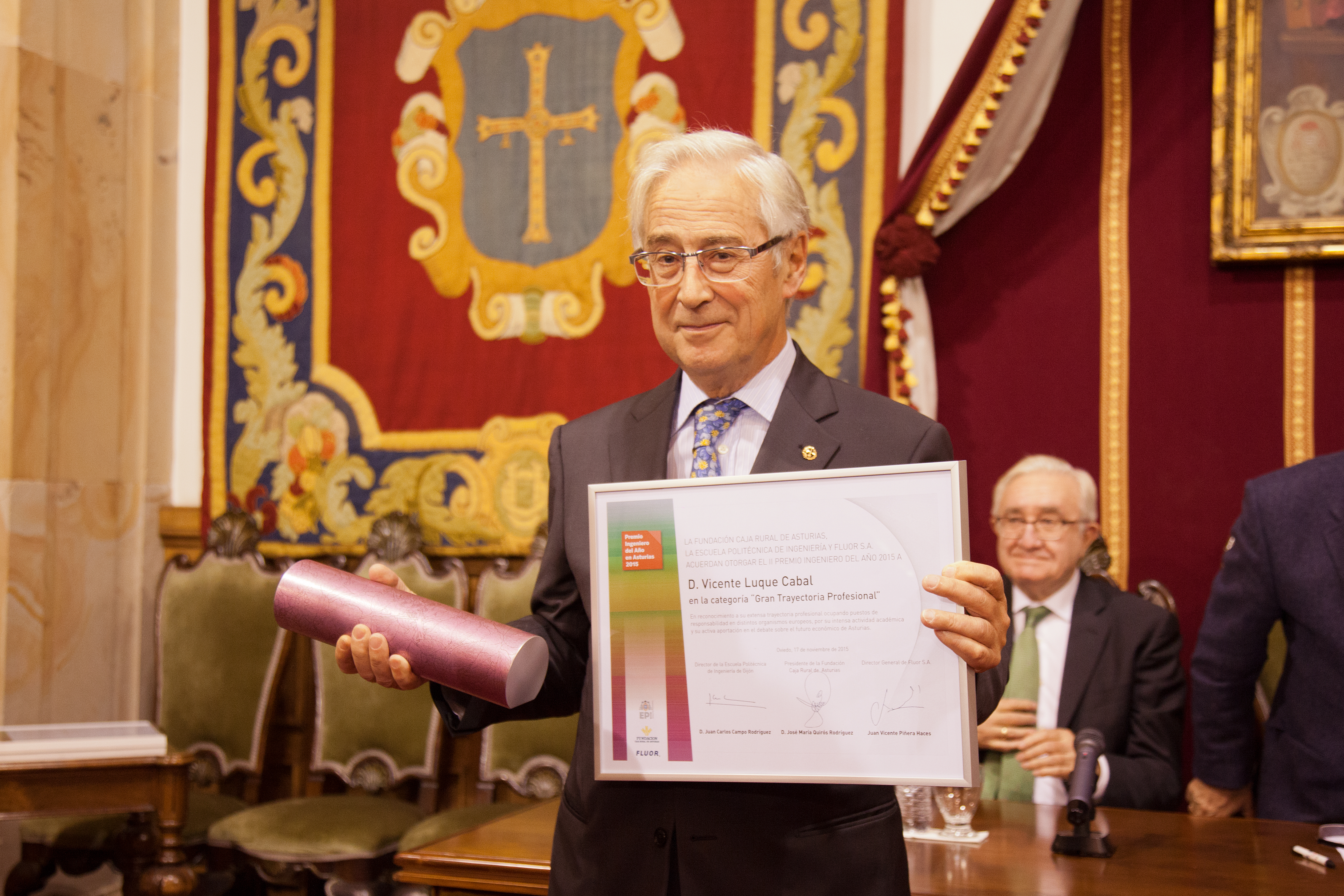 Premio Ingeniero Asturias