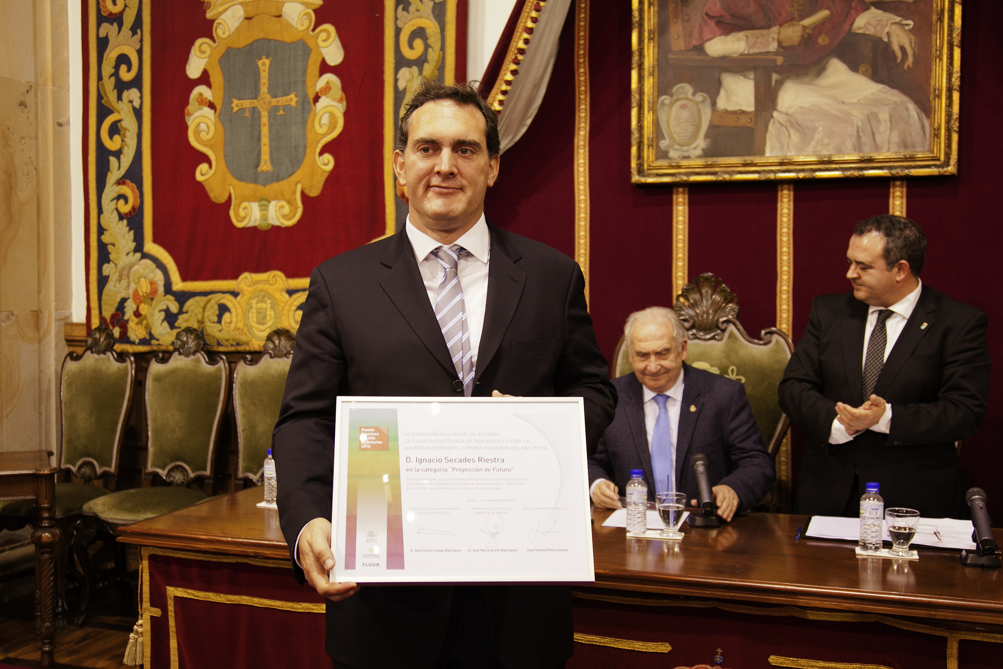 Premio Ingeniero Asturias