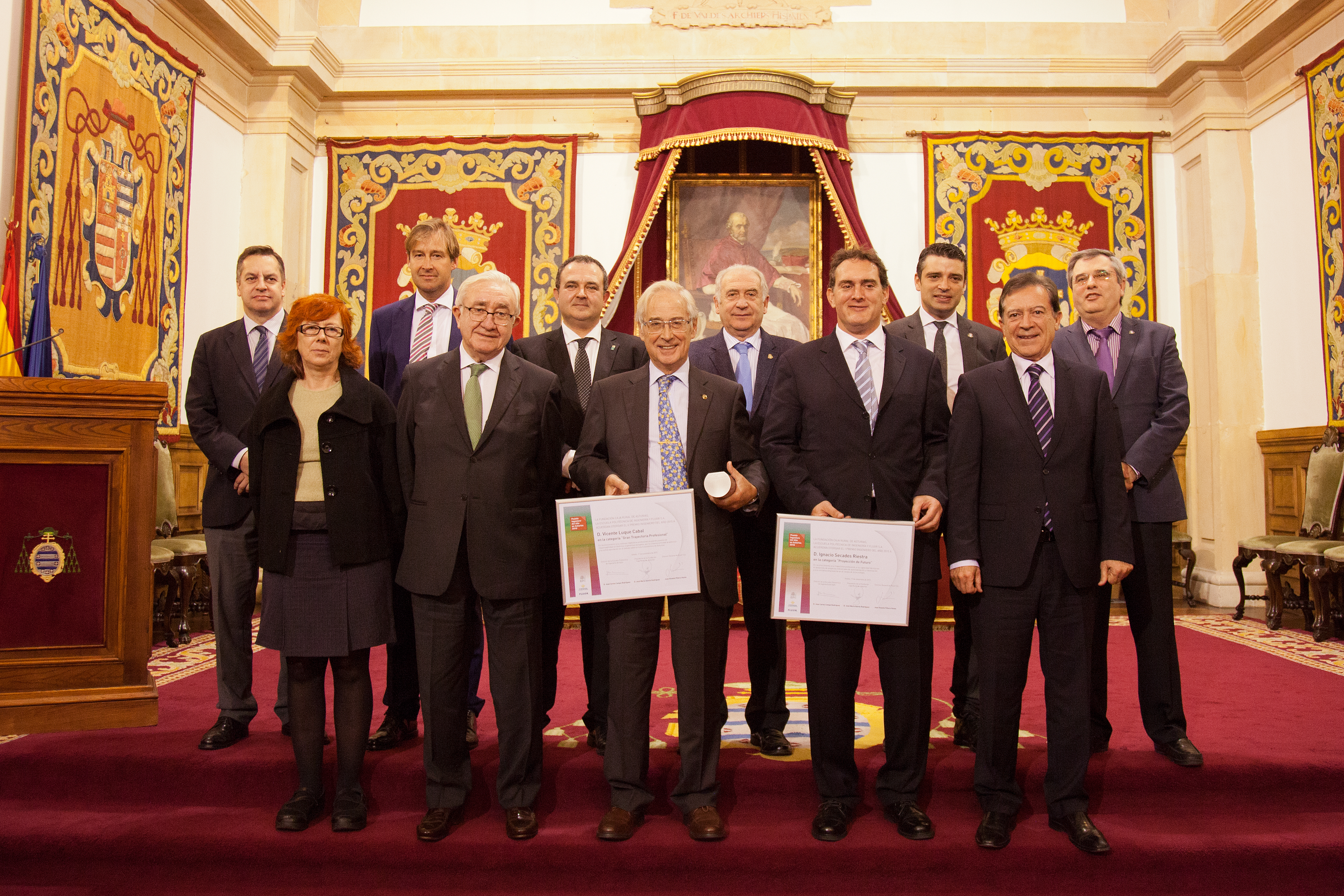 Premio Ingeniero Asturias