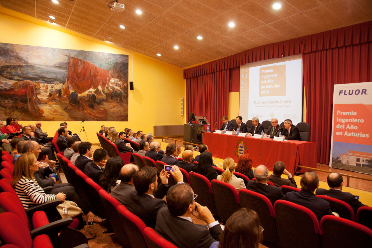 Premio Ingeniero Asturias