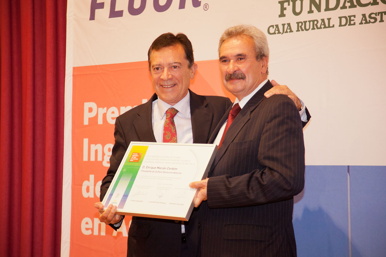 Premio Ingeniero Asturias