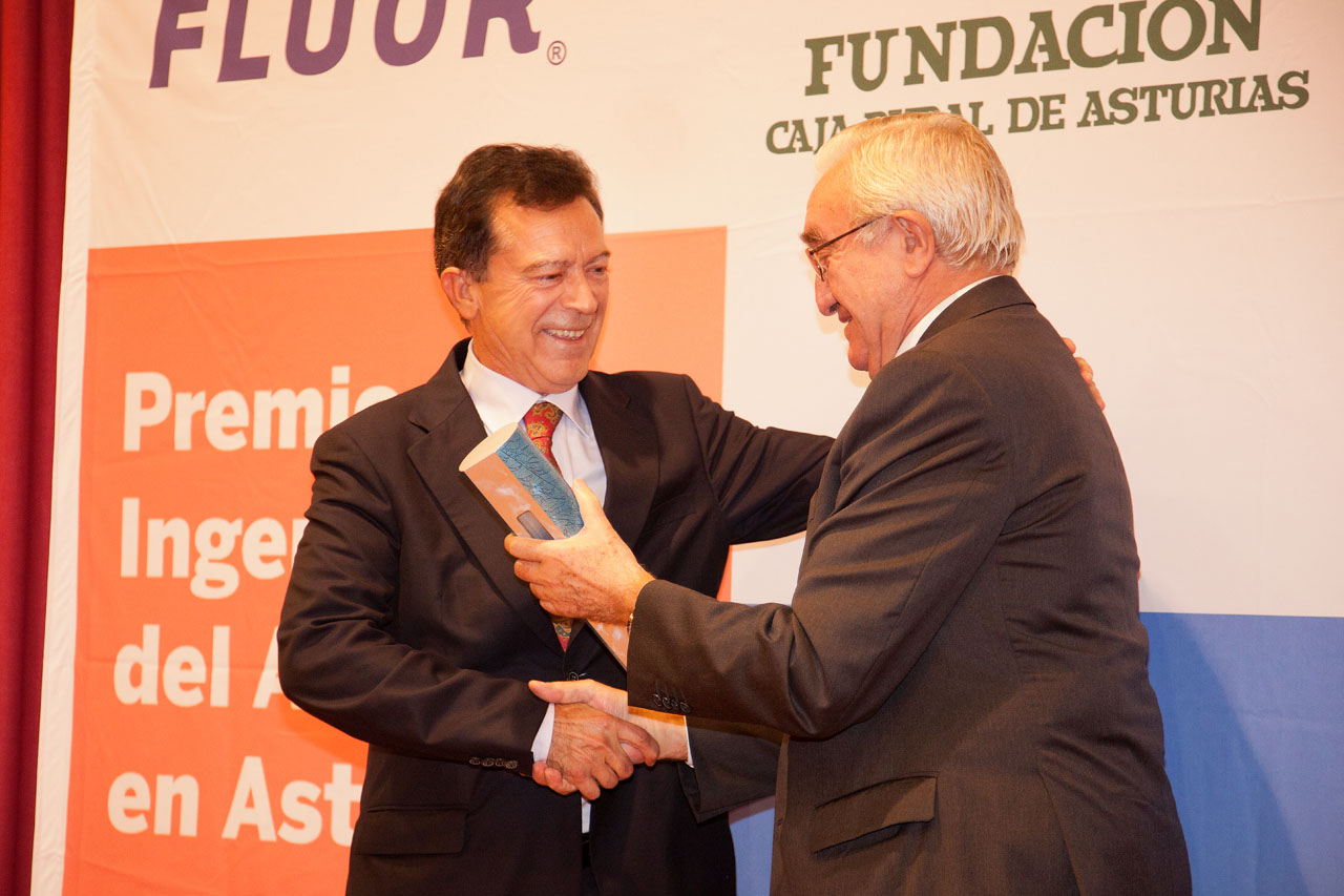 Premio Ingeniero Asturias