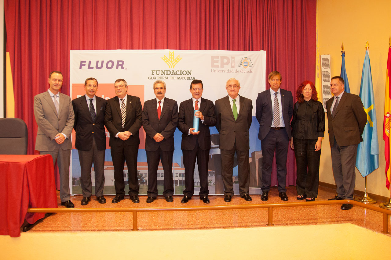 Premio Ingeniero Asturias