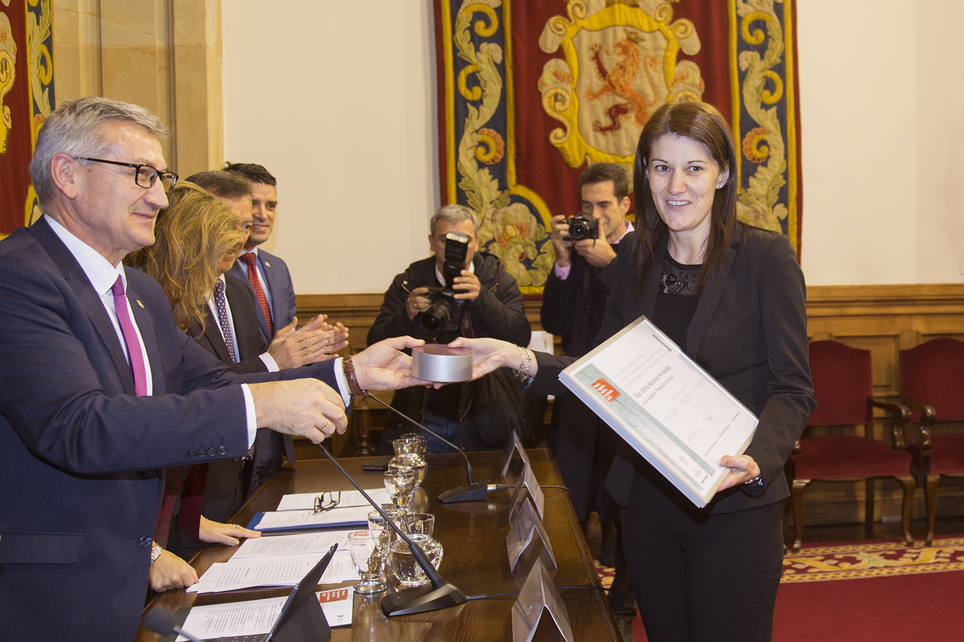 Premio Ingeniero Asturias