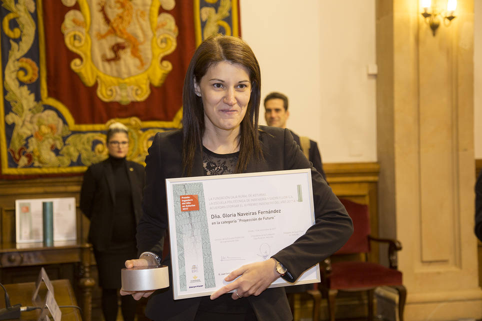 Premio Ingeniero Asturias