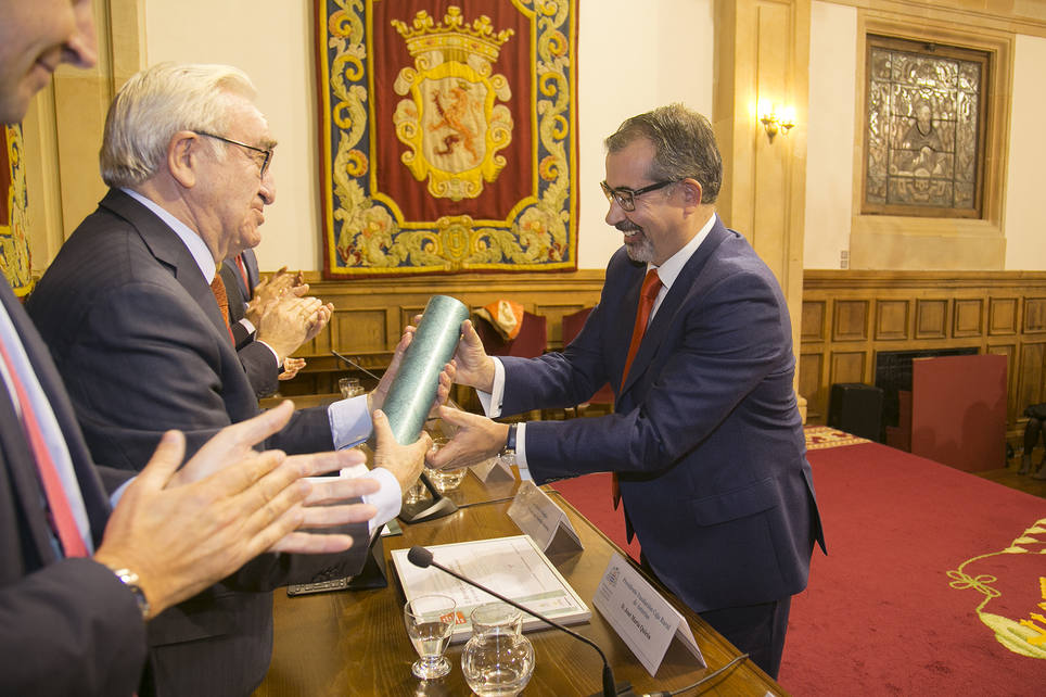 Premio Ingeniero Asturias