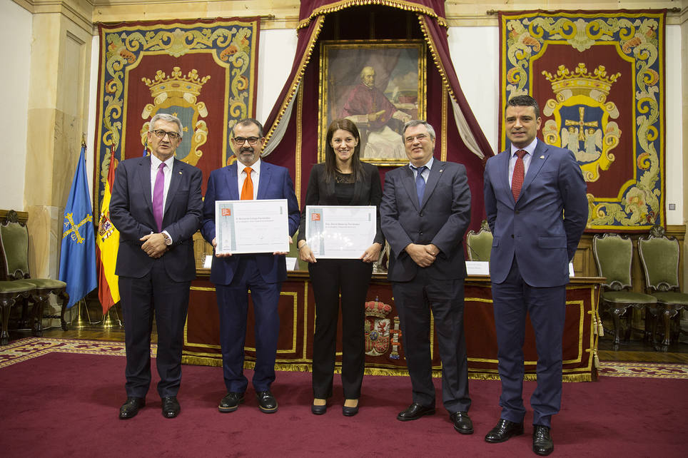 Premio Ingeniero Asturias