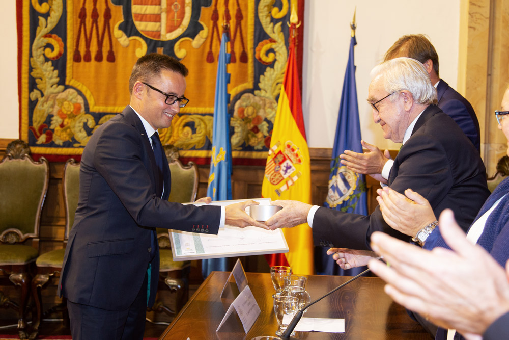 Premio Ingeniero Asturias