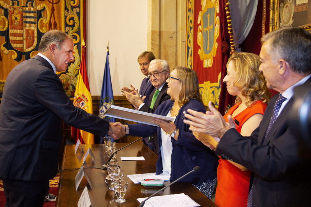 Premio Ingeniero Asturias