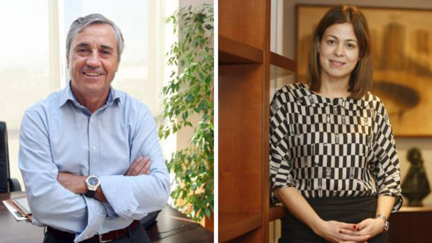 Antonio Fernández-Escandón y Paula Beirán, Ingenieros del año en Asturias 2020 28