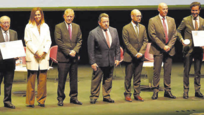 La ingeniería reivindica en una gala en Avilés su "compromiso social" con la región 2